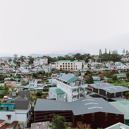 Le Marais Hotel Dalat ภายนอก รูปภาพ