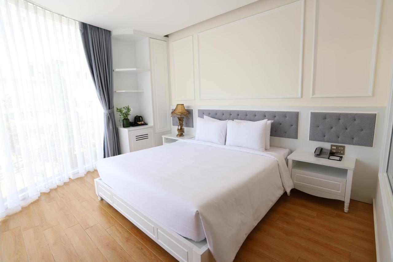 Le Marais Hotel Dalat ภายนอก รูปภาพ