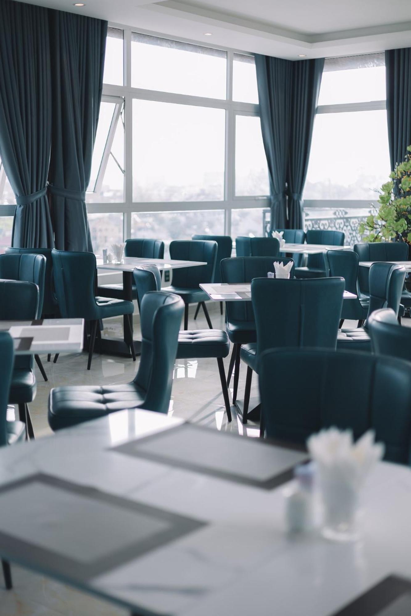 Le Marais Hotel Dalat ภายนอก รูปภาพ