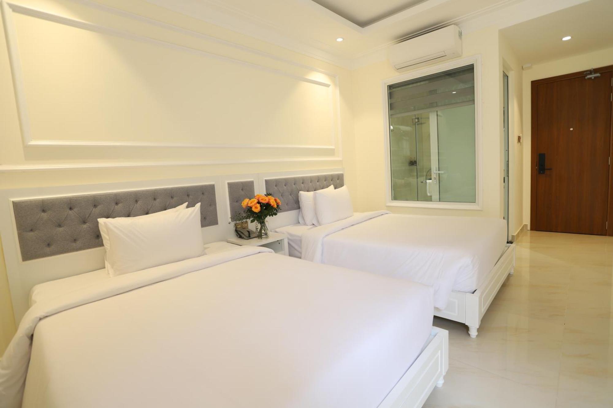 Le Marais Hotel Dalat ภายนอก รูปภาพ
