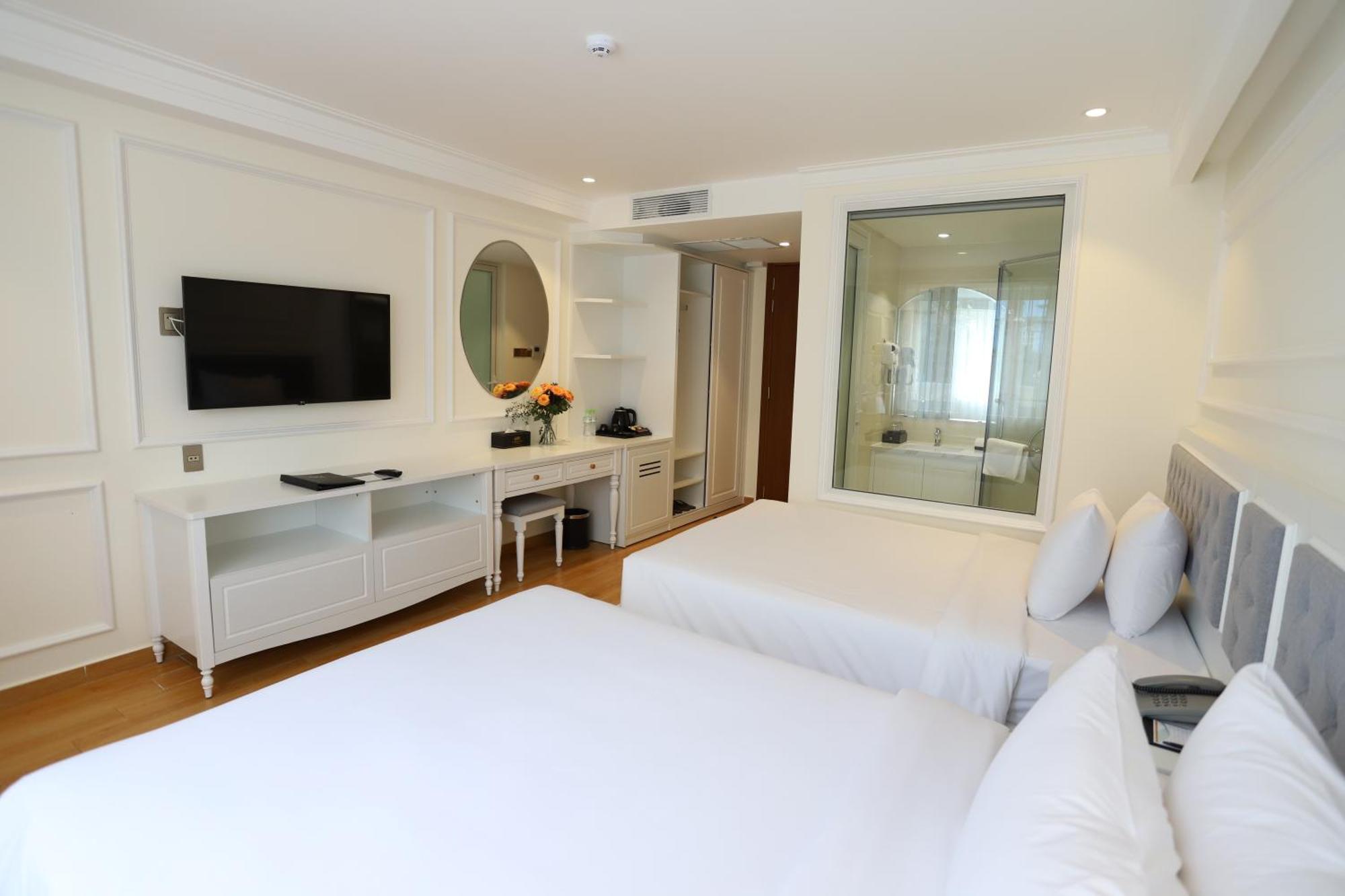 Le Marais Hotel Dalat ภายนอก รูปภาพ