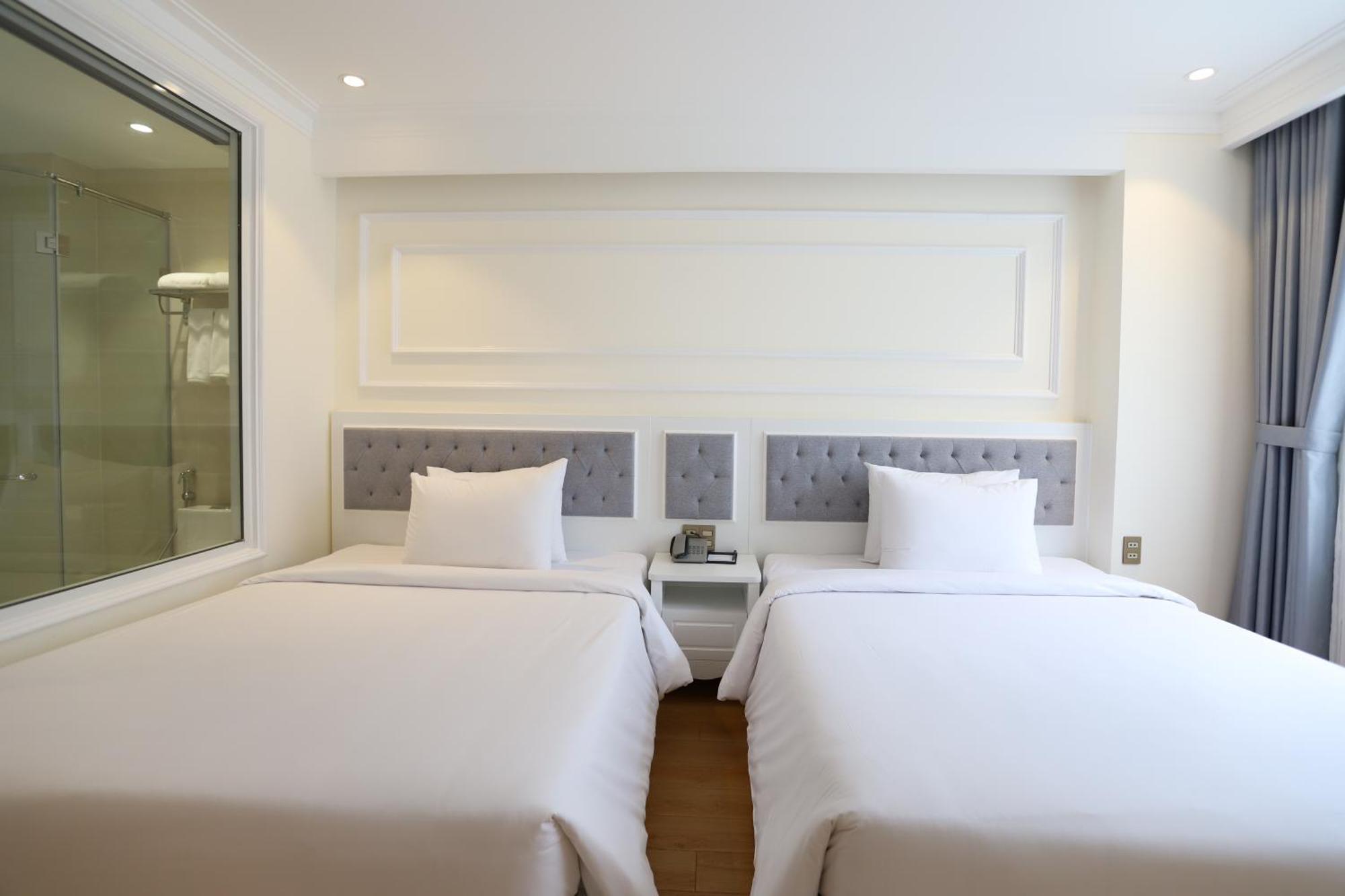 Le Marais Hotel Dalat ภายนอก รูปภาพ
