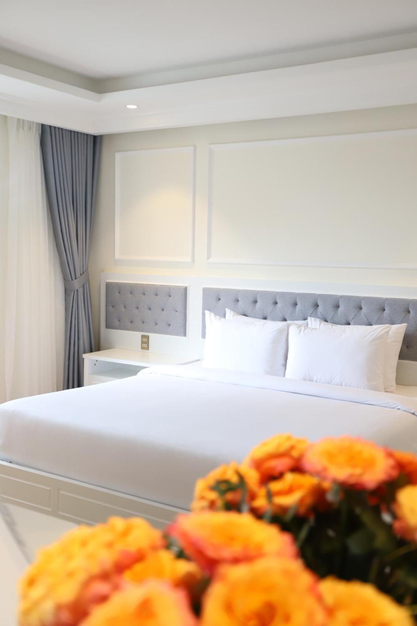 Le Marais Hotel Dalat ภายนอก รูปภาพ