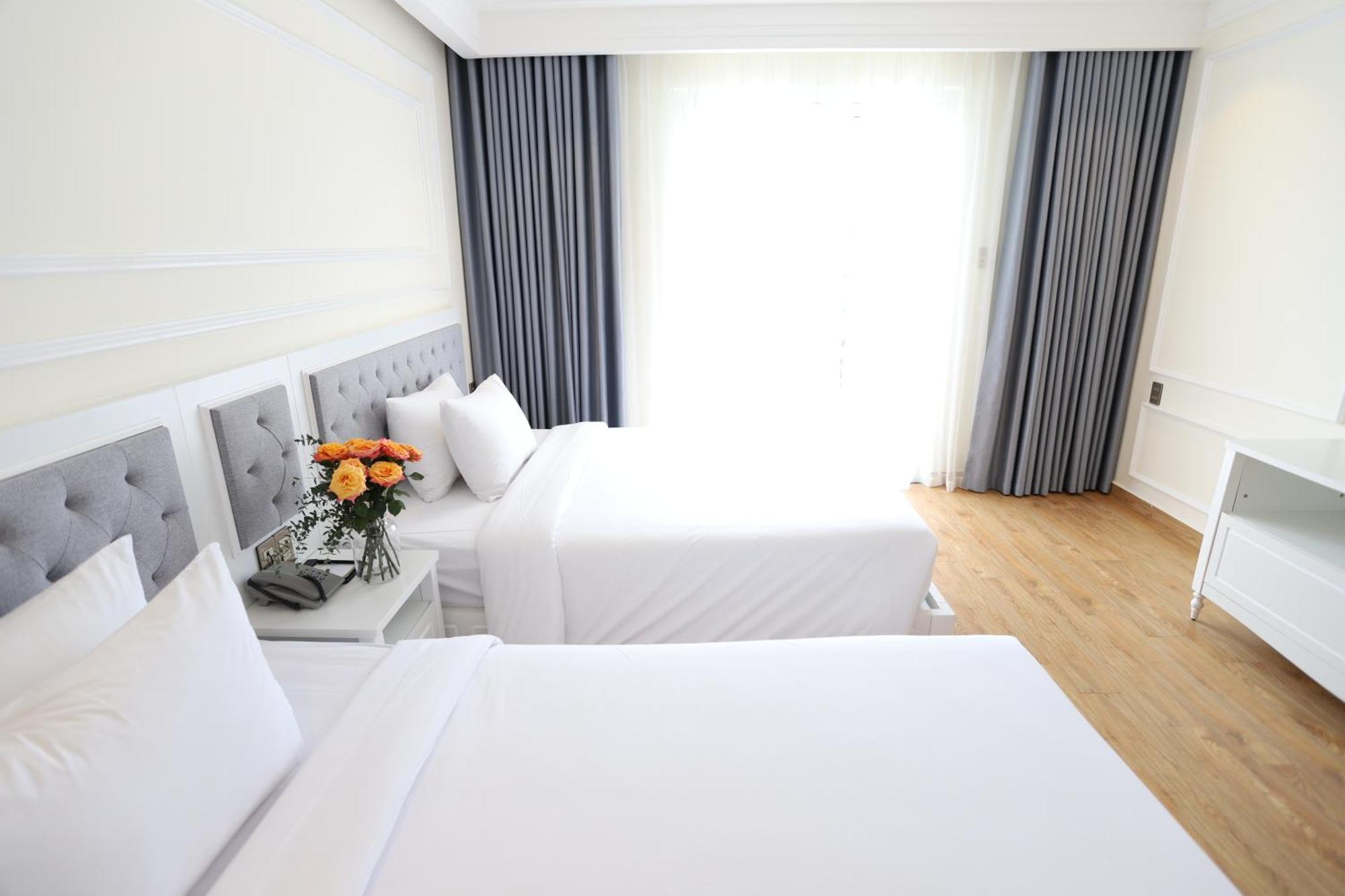 Le Marais Hotel Dalat ภายนอก รูปภาพ