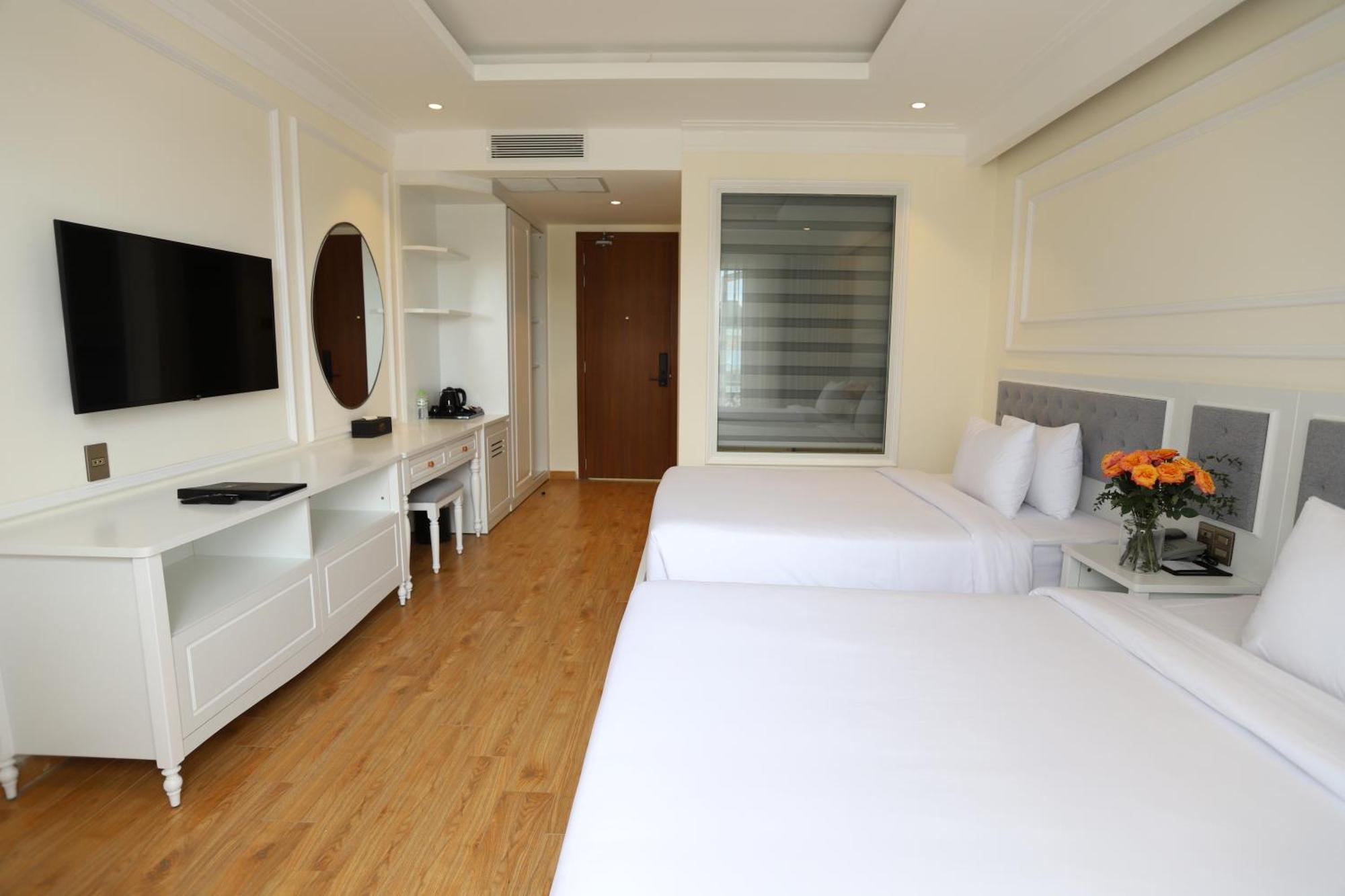 Le Marais Hotel Dalat ภายนอก รูปภาพ
