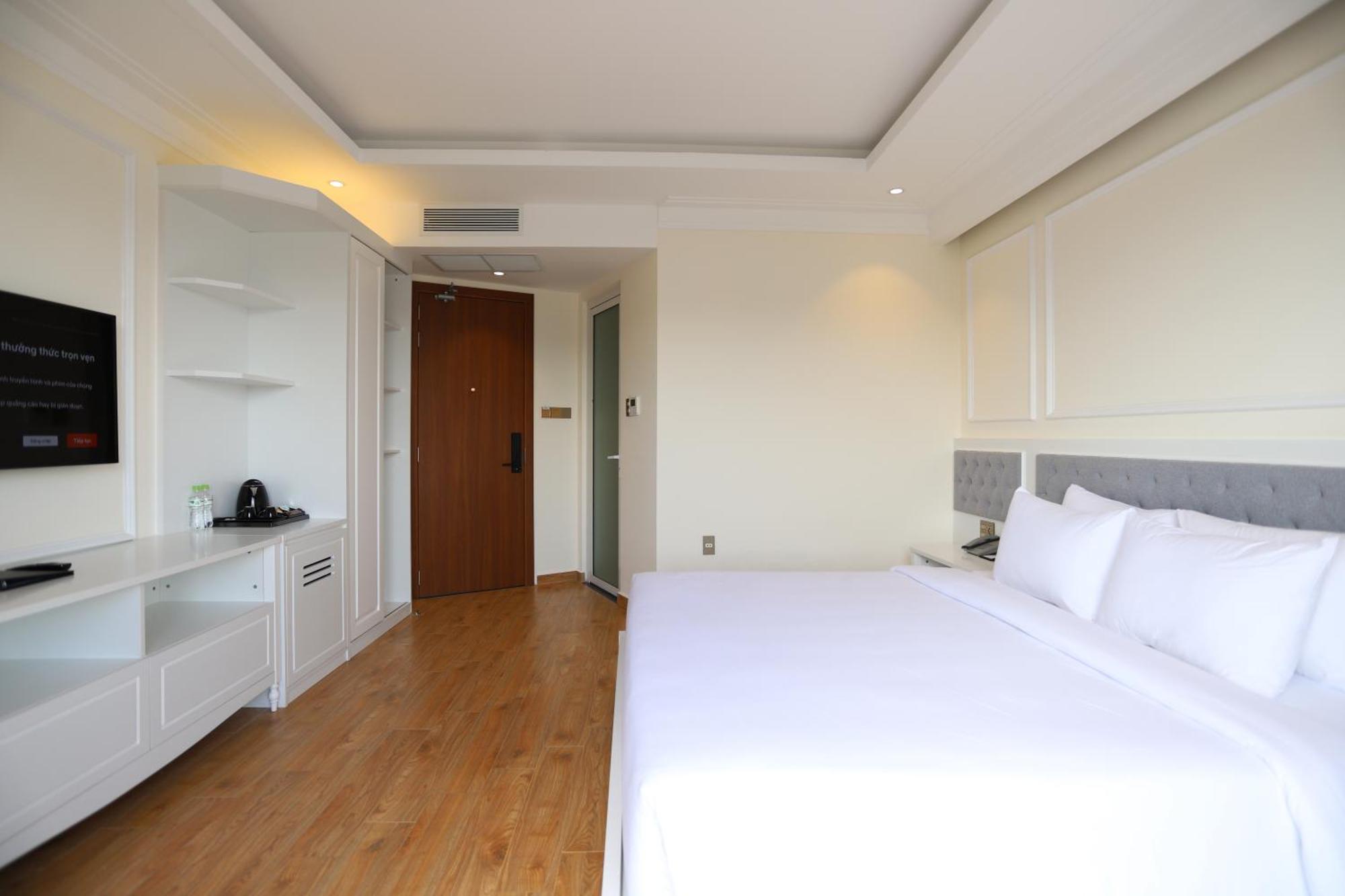 Le Marais Hotel Dalat ภายนอก รูปภาพ