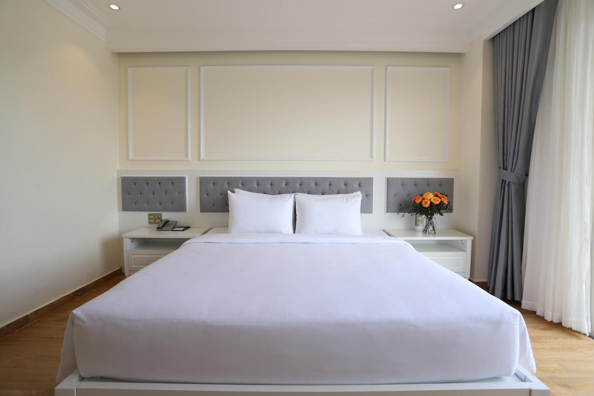 Le Marais Hotel Dalat ภายนอก รูปภาพ