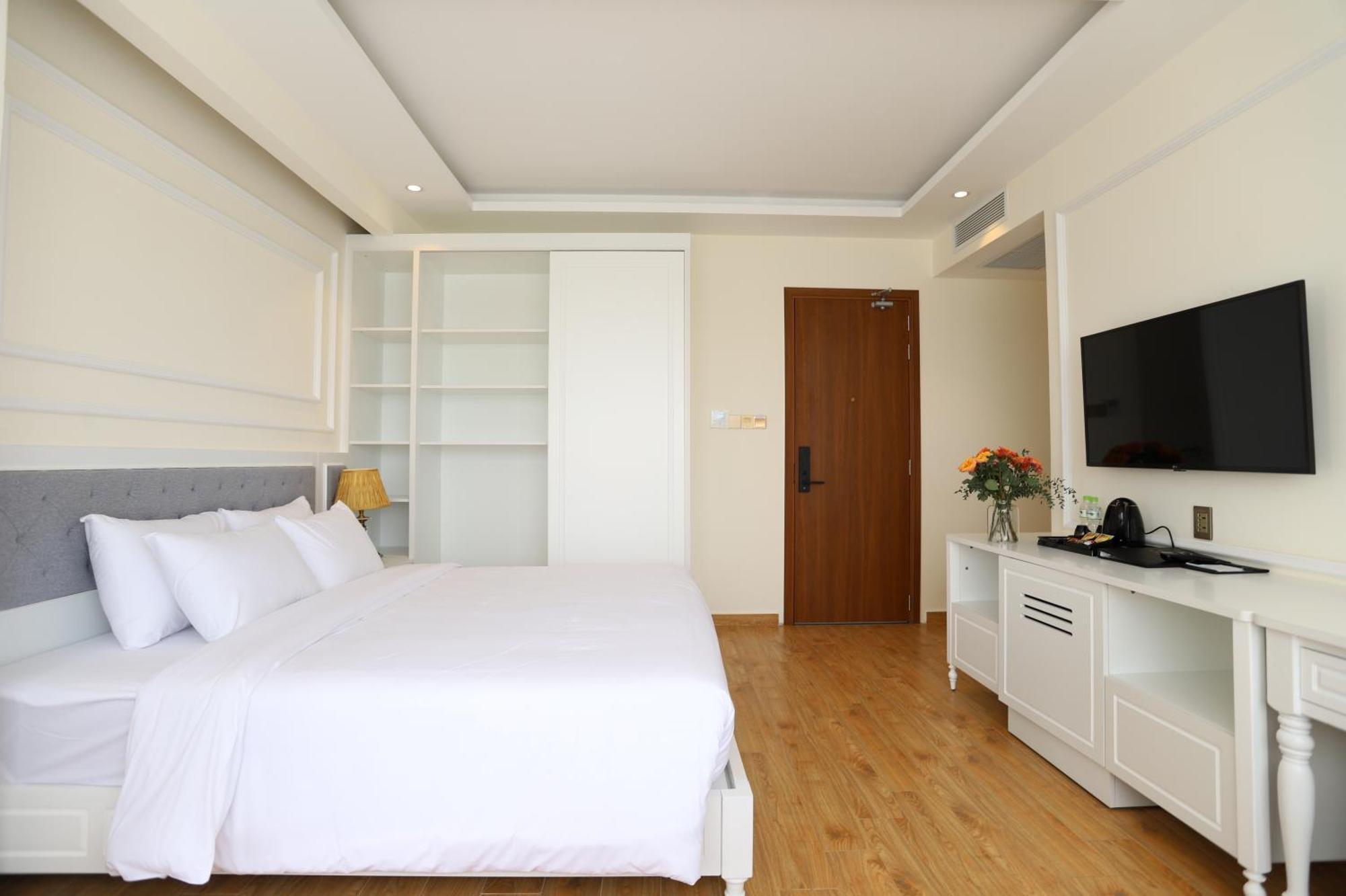 Le Marais Hotel Dalat ภายนอก รูปภาพ