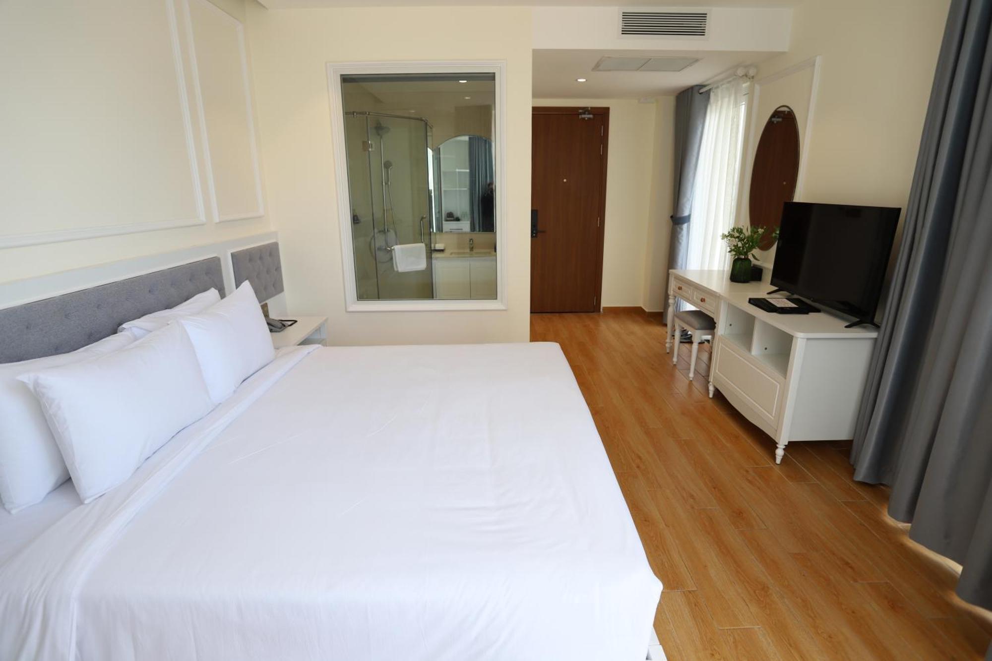 Le Marais Hotel Dalat ภายนอก รูปภาพ