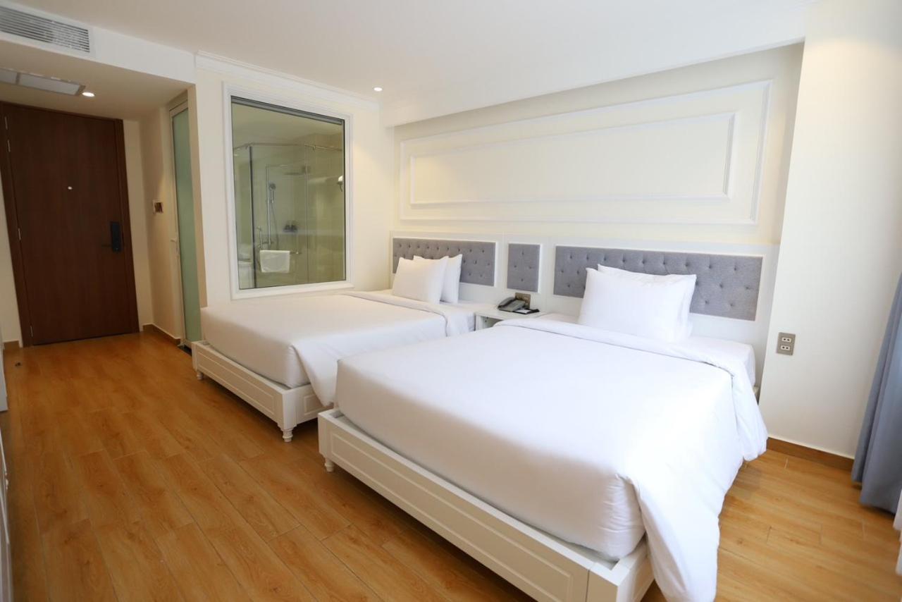 Le Marais Hotel Dalat ภายนอก รูปภาพ